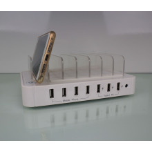 USB зарядка для мобильного телефона Док-станции быстрой зарядки